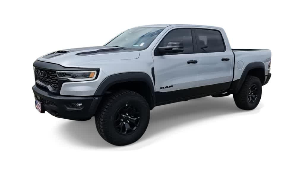 Thumbnail: 2026 RAM 1500 - 4