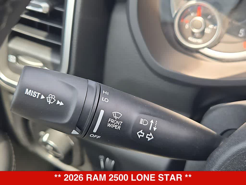 Thumbnail: 2026 RAM 2500 - 26