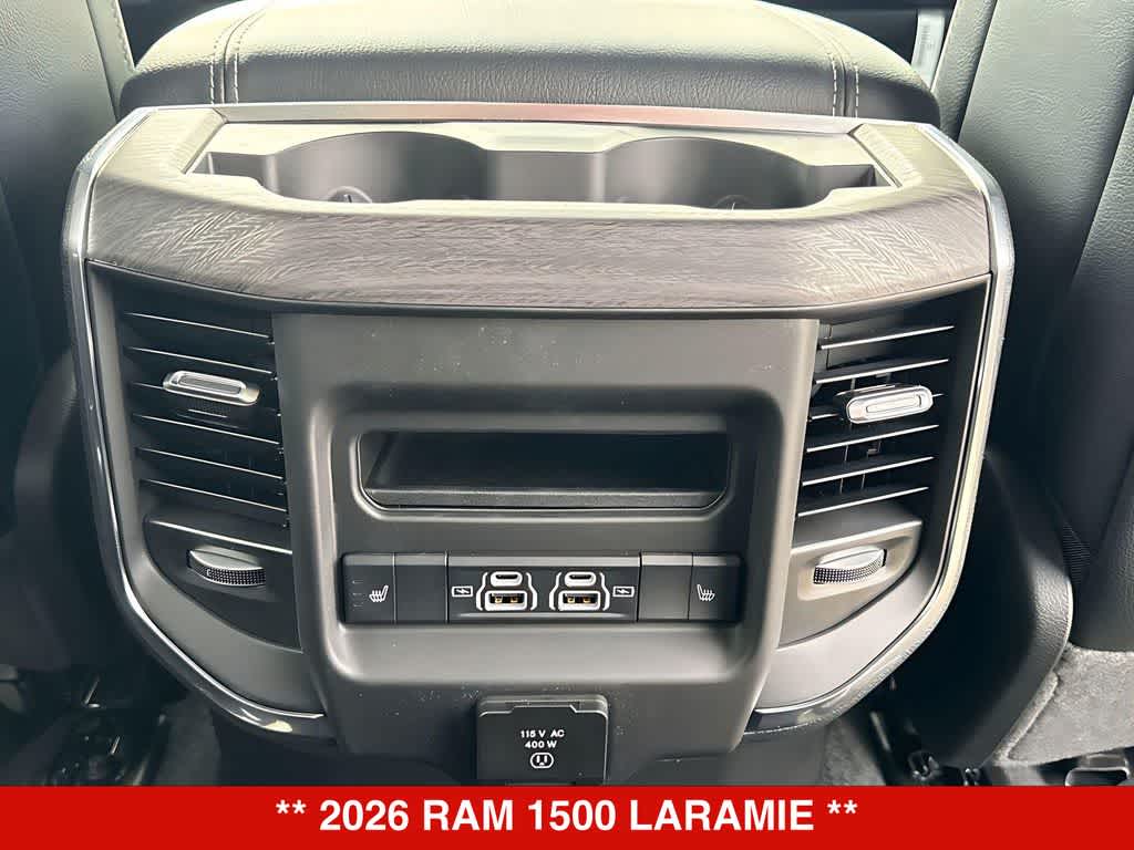 Thumbnail: 2026 RAM 1500 - 20