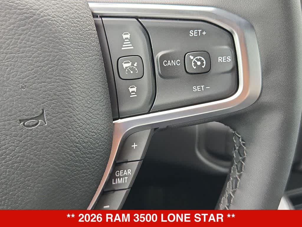 Thumbnail: 2026 RAM 3500 - 23