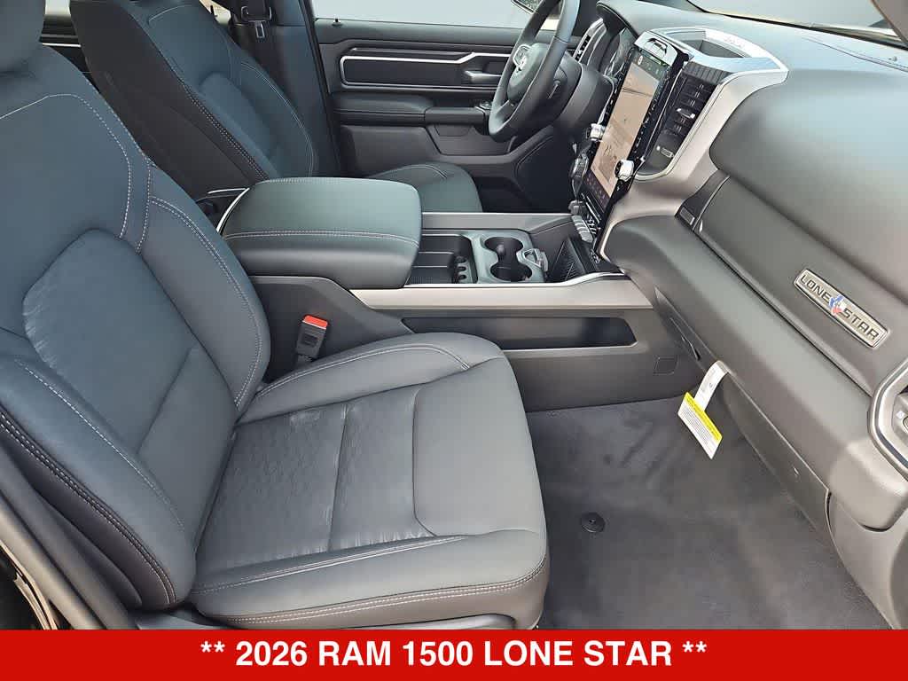 Thumbnail: 2026 RAM 1500 - 22