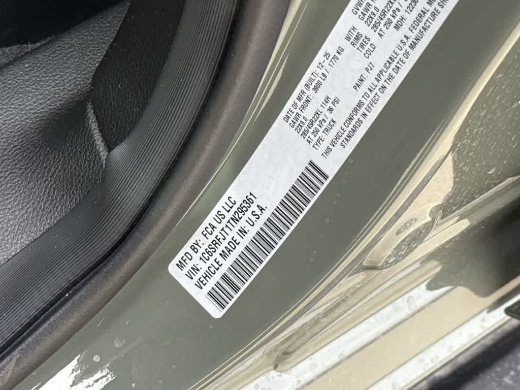 Thumbnail: 2026 RAM 1500 - 23