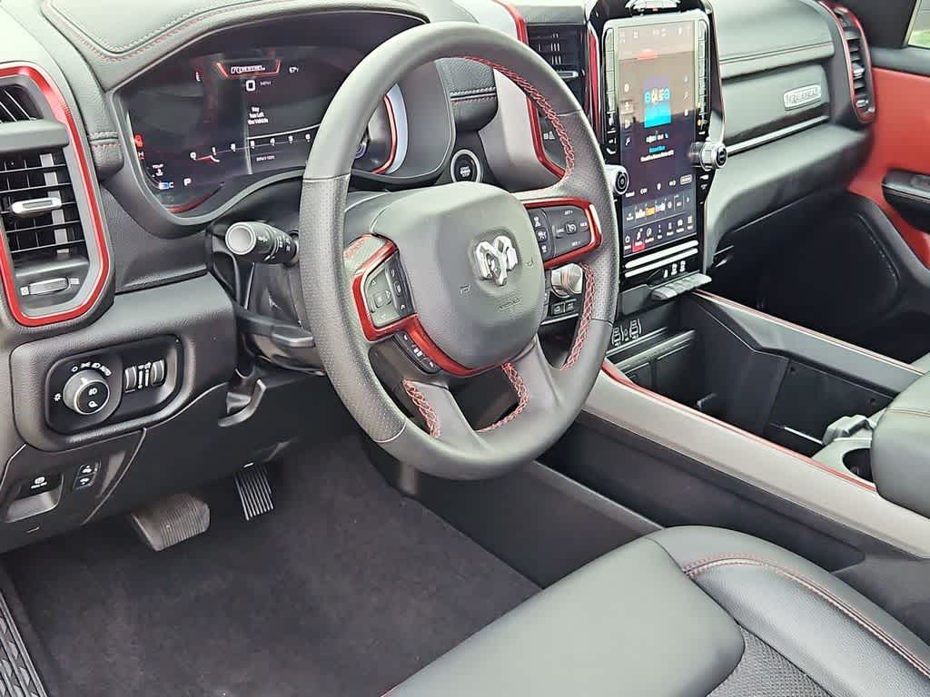 Thumbnail: 2025 RAM 1500 - 10