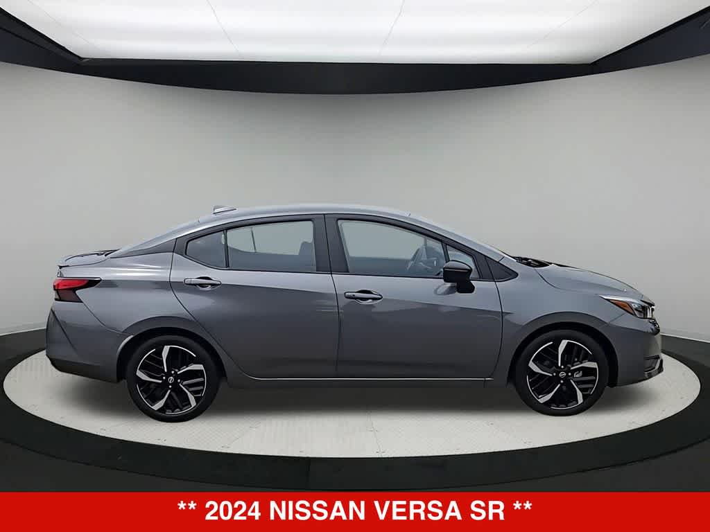 Thumbnail: 2024 Nissan Versa - 9