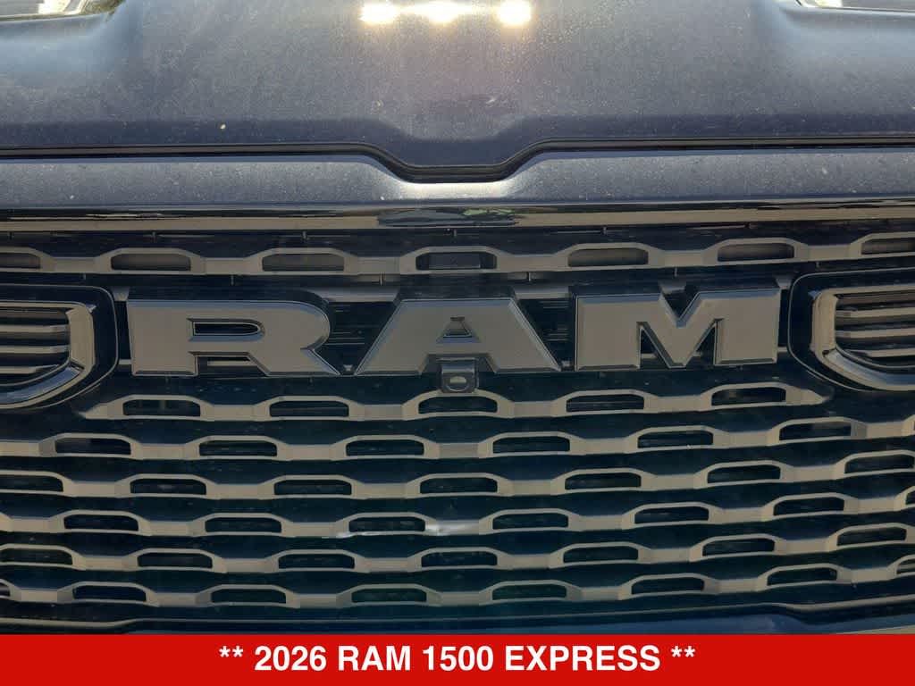 Thumbnail: 2026 RAM 1500 - 11