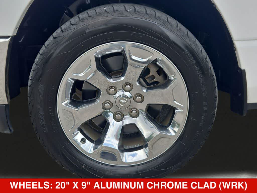 Thumbnail: 2021 RAM 1500 - 12