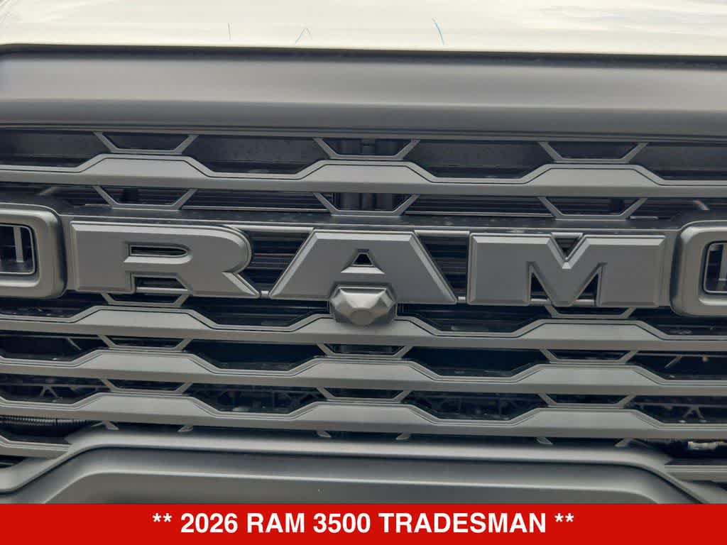 Thumbnail: 2026 RAM 3500 - 11