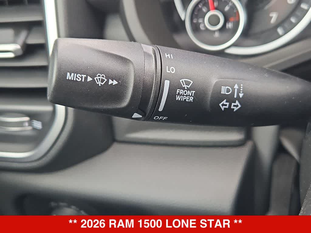 Thumbnail: 2026 RAM 1500 - 24