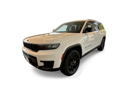 2024 Jeep Grand Cherokee L Laredo SUV