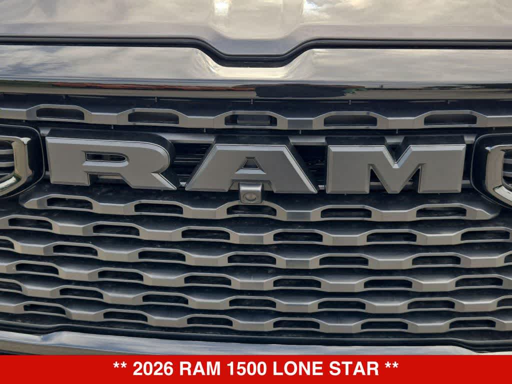Thumbnail: 2026 RAM 1500 - 11