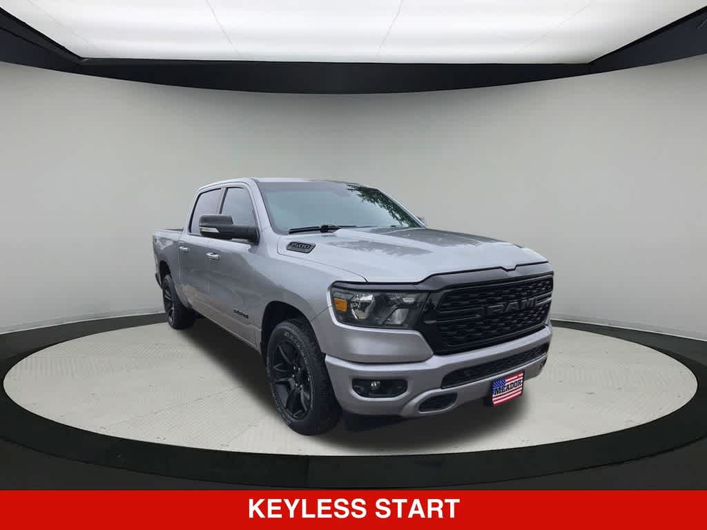 Thumbnail: 2022 RAM 1500 - 8