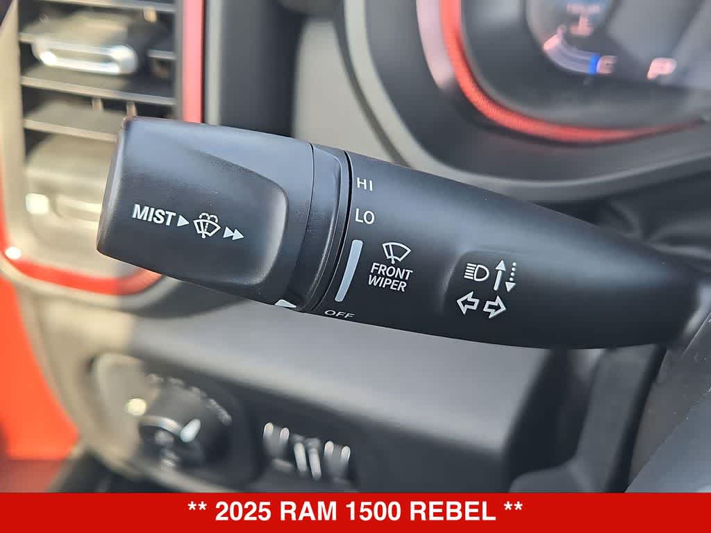 Thumbnail: 2025 RAM 1500 - 27