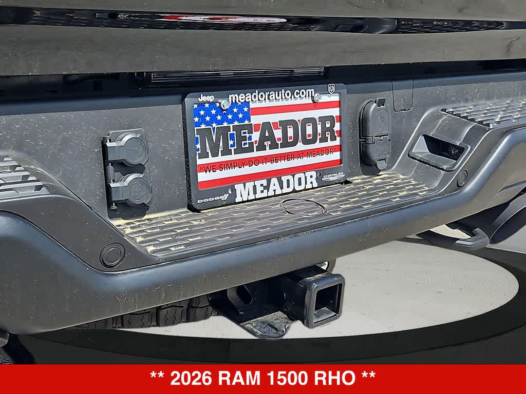 Thumbnail: 2026 RAM 1500 - 36