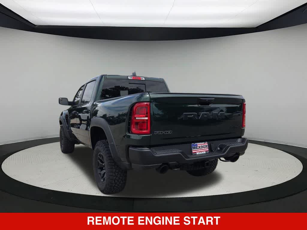 Thumbnail: 2026 RAM 1500 - 4