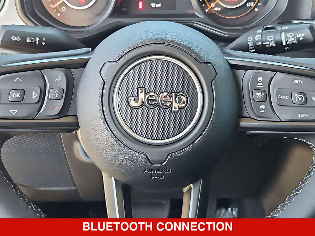 2025 Jeep Wrangler 4-Door Sport S - Photo 23