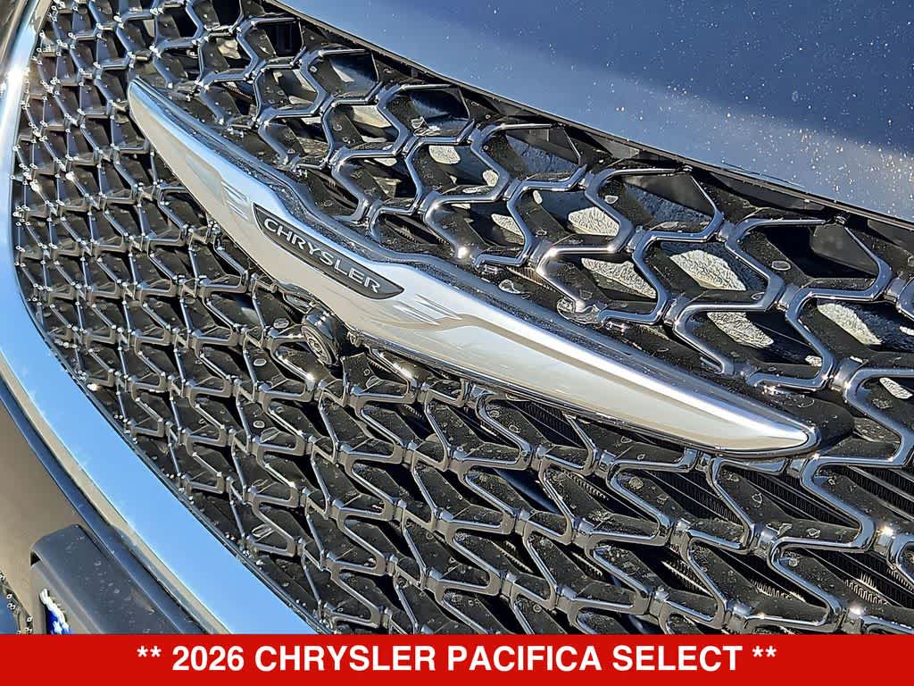 Thumbnail: 2026 Chrysler Pacifica - 12