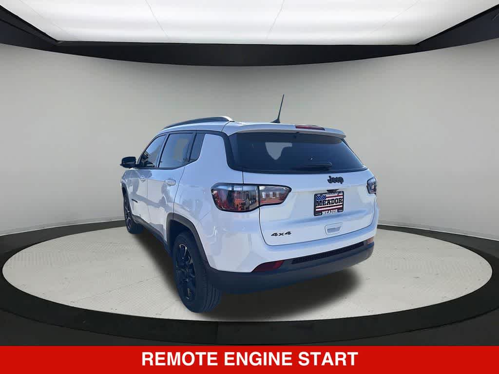 Thumbnail: 2026 Jeep Compass - 4
