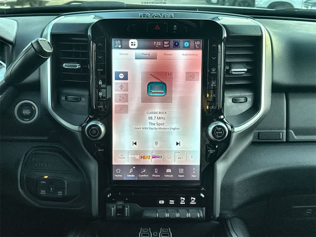 Thumbnail: 2025 RAM 2500 - 15