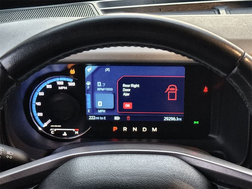 Thumbnail: 2023 Ford Bronco - 20