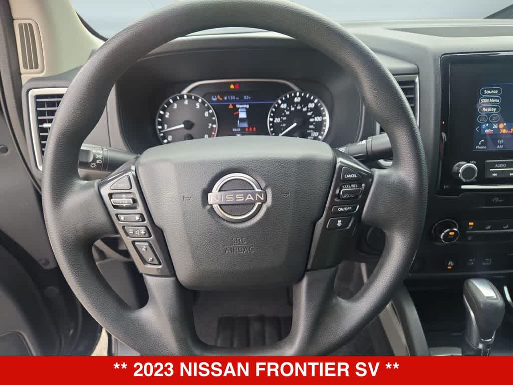 Thumbnail: 2023 Nissan Frontier - 21