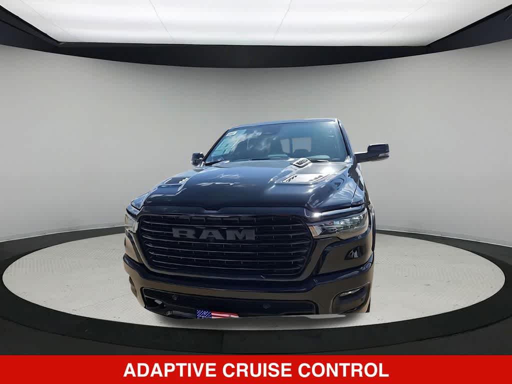 Thumbnail: 2026 RAM 1500 - 3