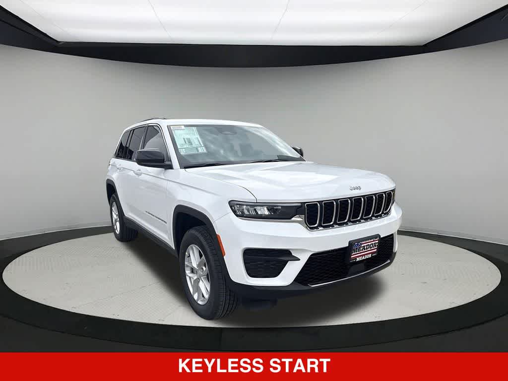 Thumbnail: 2026 Jeep Grand Cherokee - 6