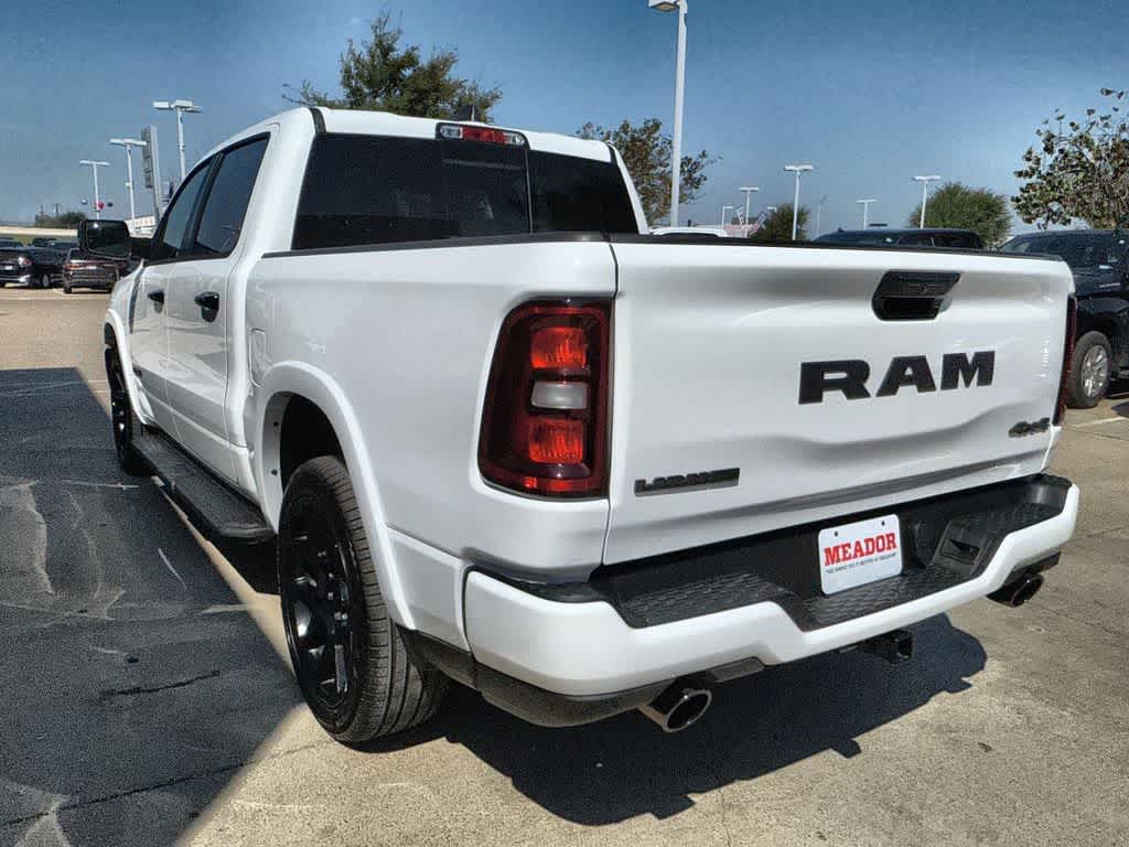 Thumbnail: 2026 RAM 1500 - 4