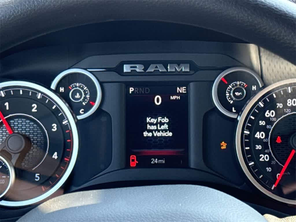 Thumbnail: 2026 RAM 3500 - 18