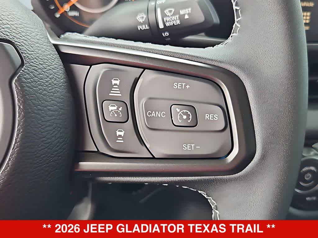 Thumbnail: 2026 Jeep Gladiator - 25
