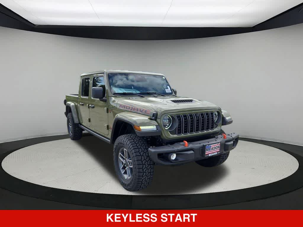 Thumbnail: 2026 Jeep Gladiator - 8