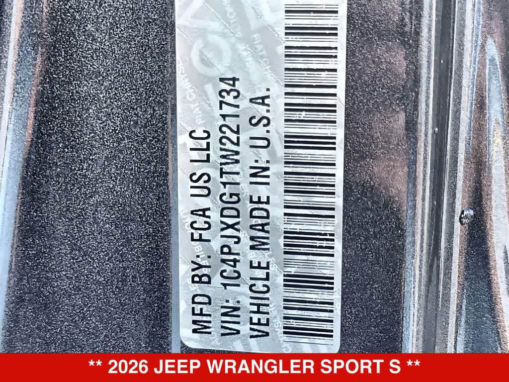 Thumbnail: 2026 Jeep Wrangler - 24
