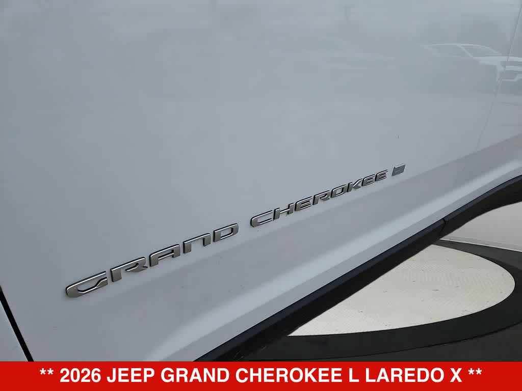 Thumbnail: 2026 Jeep Grand Cherokee L - 12
