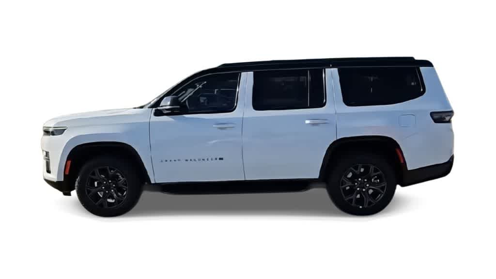 Thumbnail: 2026 Jeep Grand Wagoneer - 4