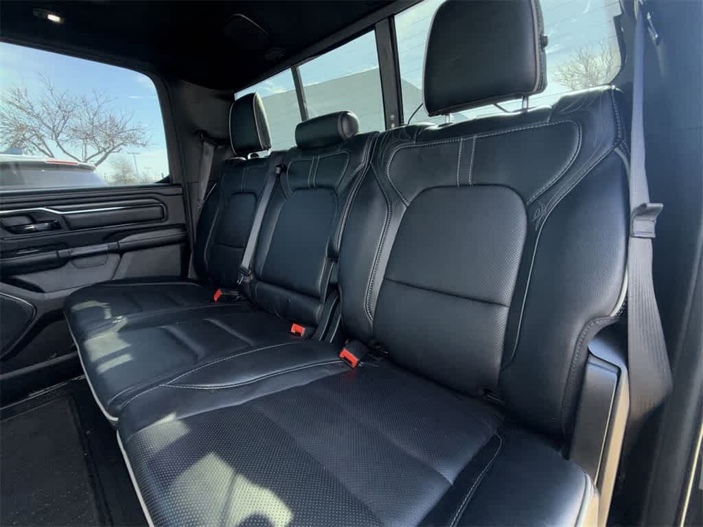 Thumbnail: 2022 RAM 1500 - 13