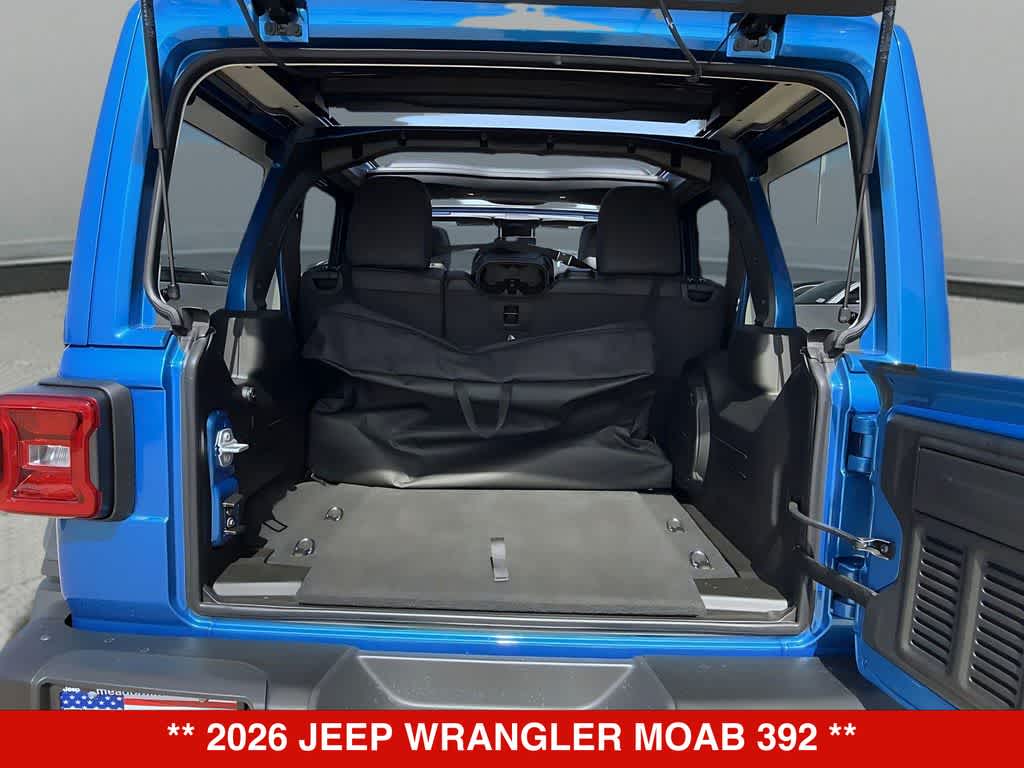 Thumbnail: 2026 Jeep Wrangler - 24