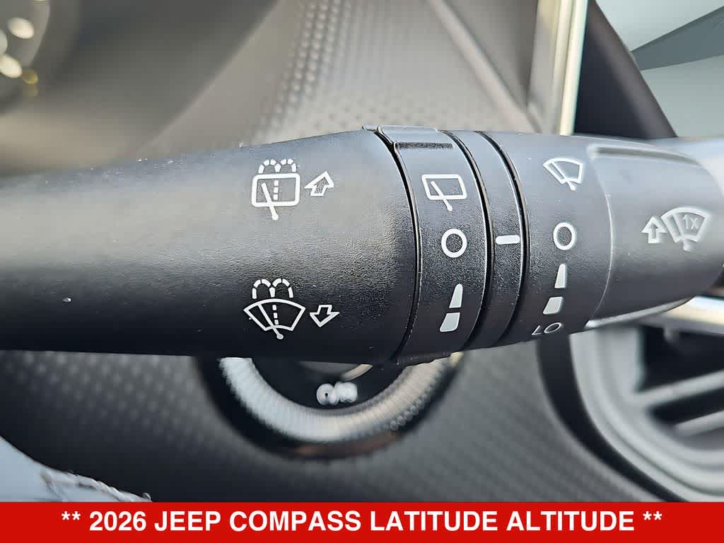 Thumbnail: 2026 Jeep Compass - 26