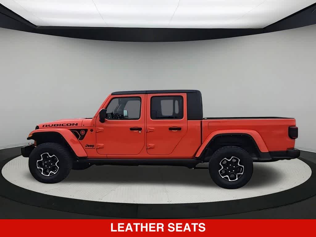 Thumbnail: 2023 Jeep Gladiator - 5