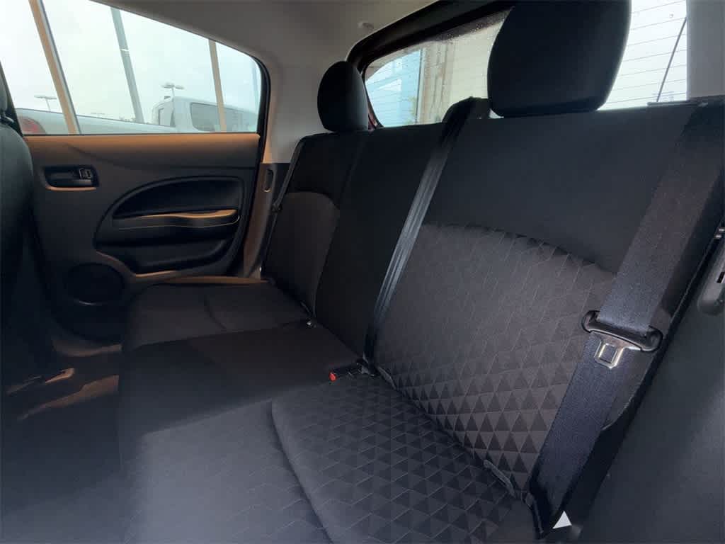 Thumbnail: 2024 Mitsubishi Mirage - 12