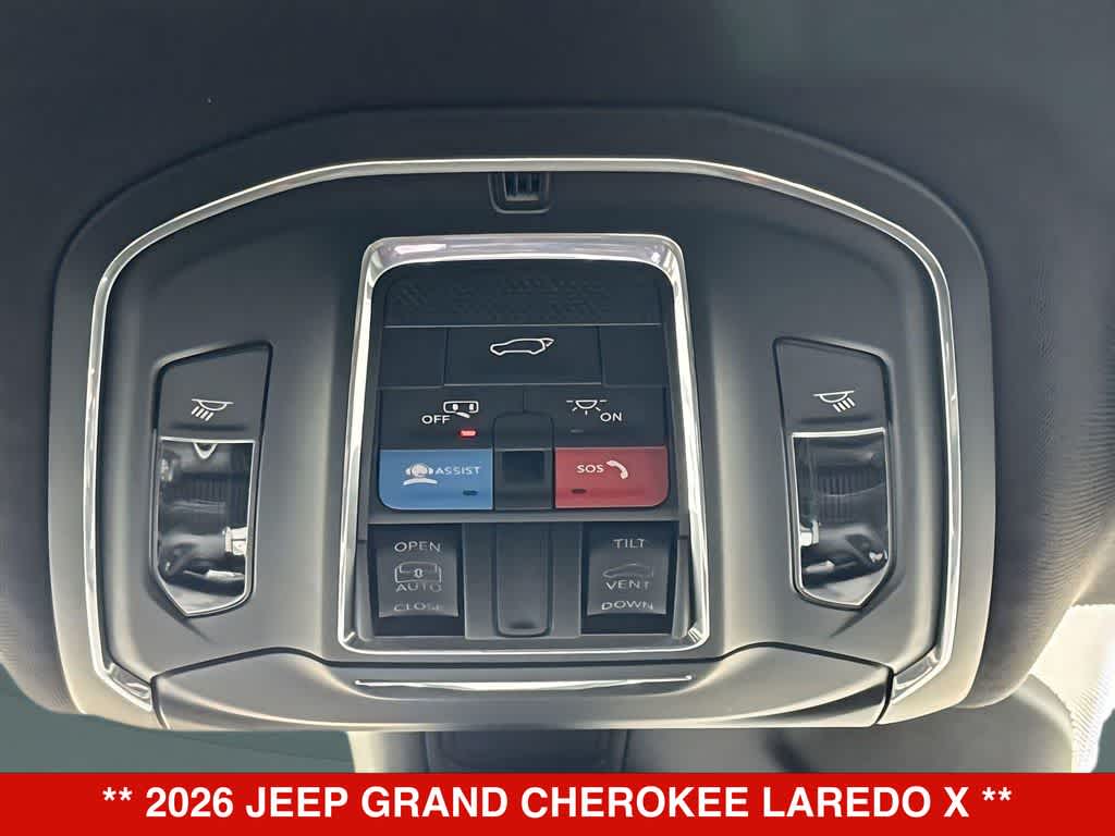 Thumbnail: 2026 Jeep Grand Cherokee - 21