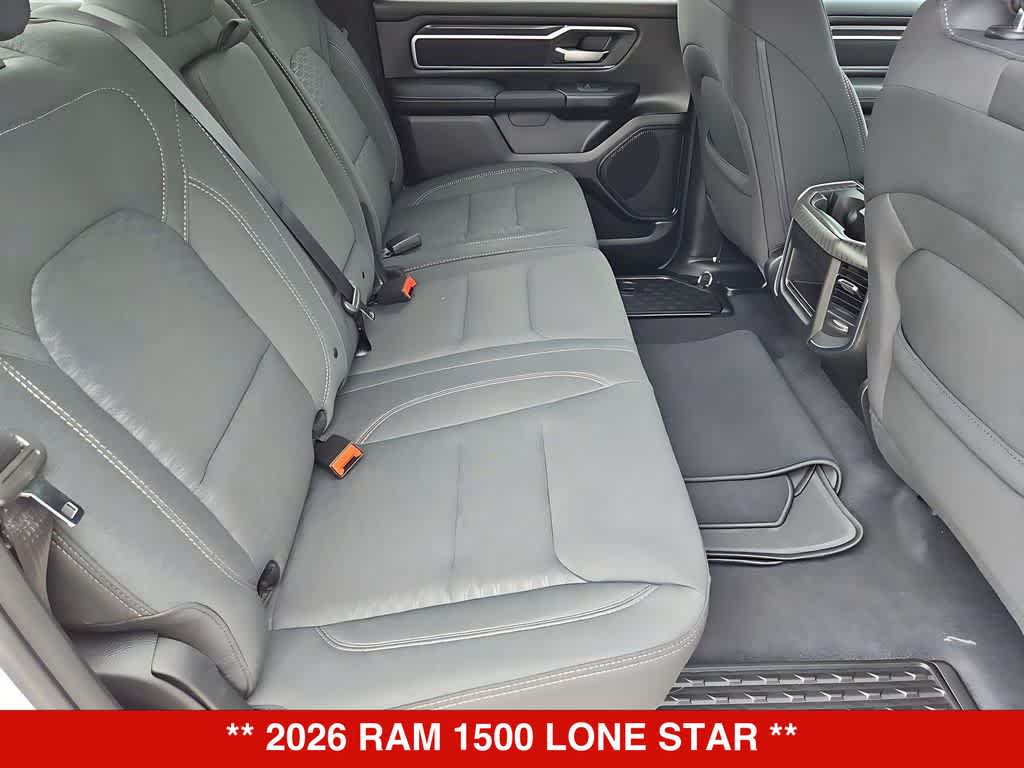 Thumbnail: 2026 RAM 1500 - 21