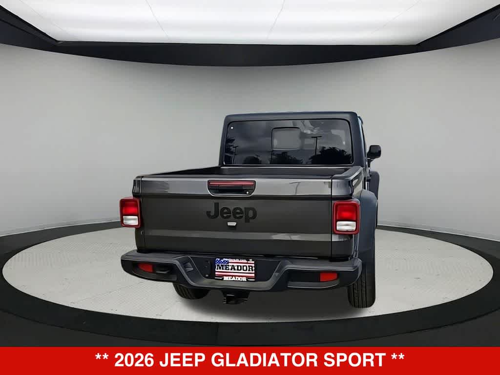 Thumbnail: 2026 Jeep Gladiator - 7