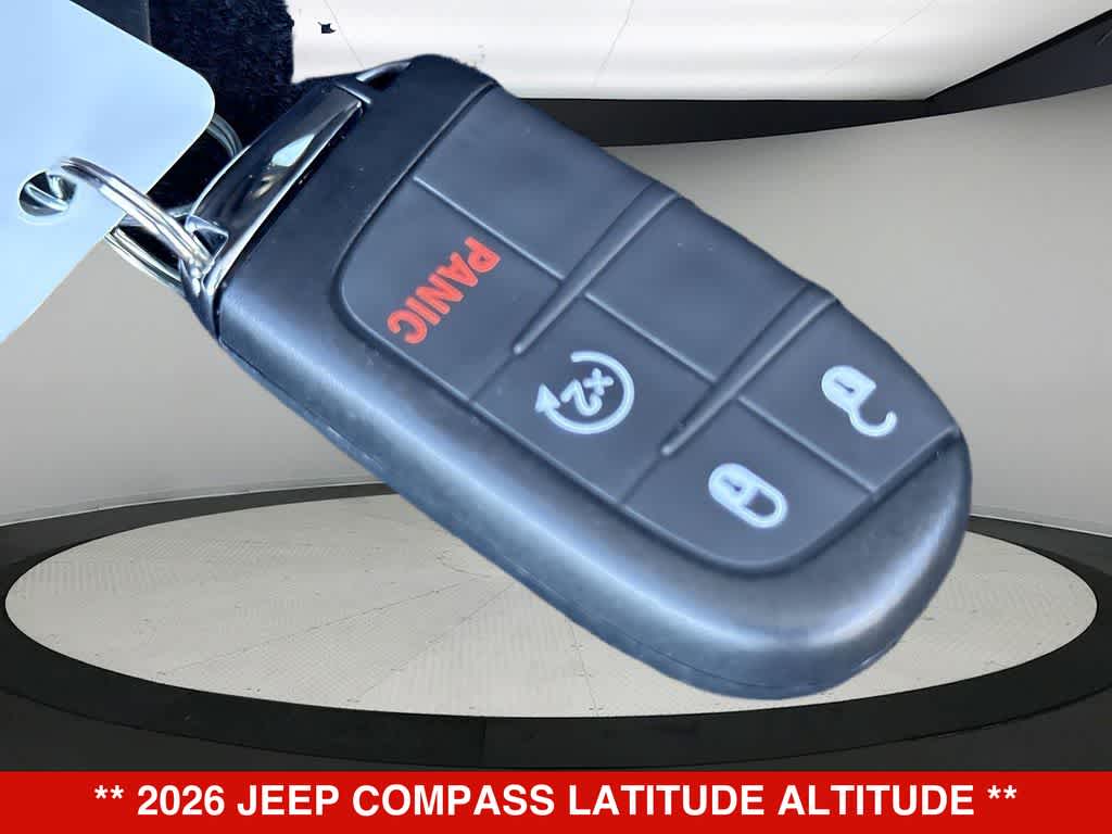 Thumbnail: 2026 Jeep Compass - 23