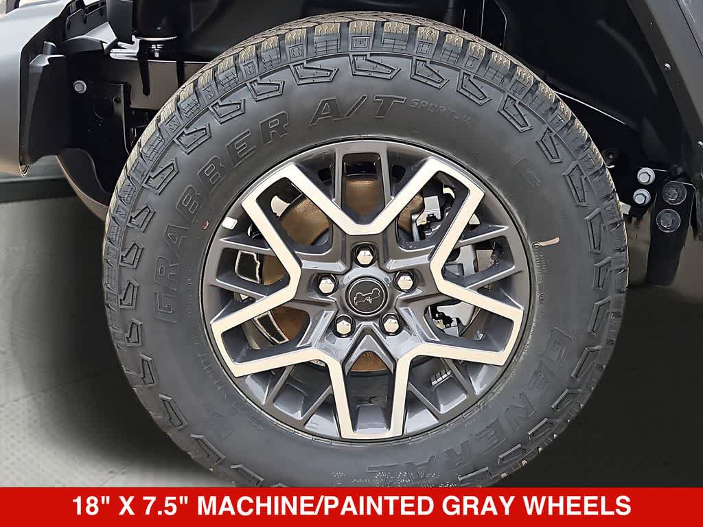 Thumbnail: 2026 Jeep Wrangler - 14
