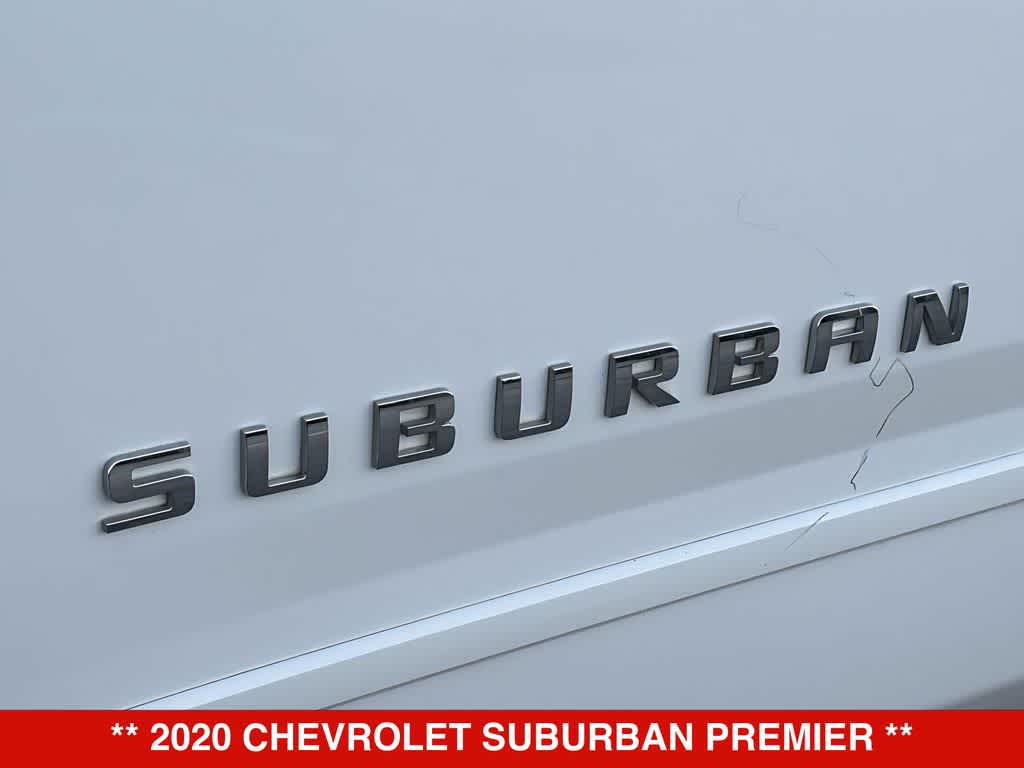 Thumbnail: 2020 Chevrolet Suburban - 9