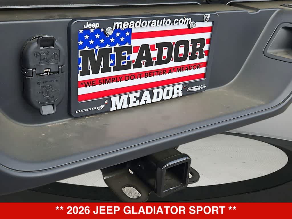Thumbnail: 2026 Jeep Gladiator - 34