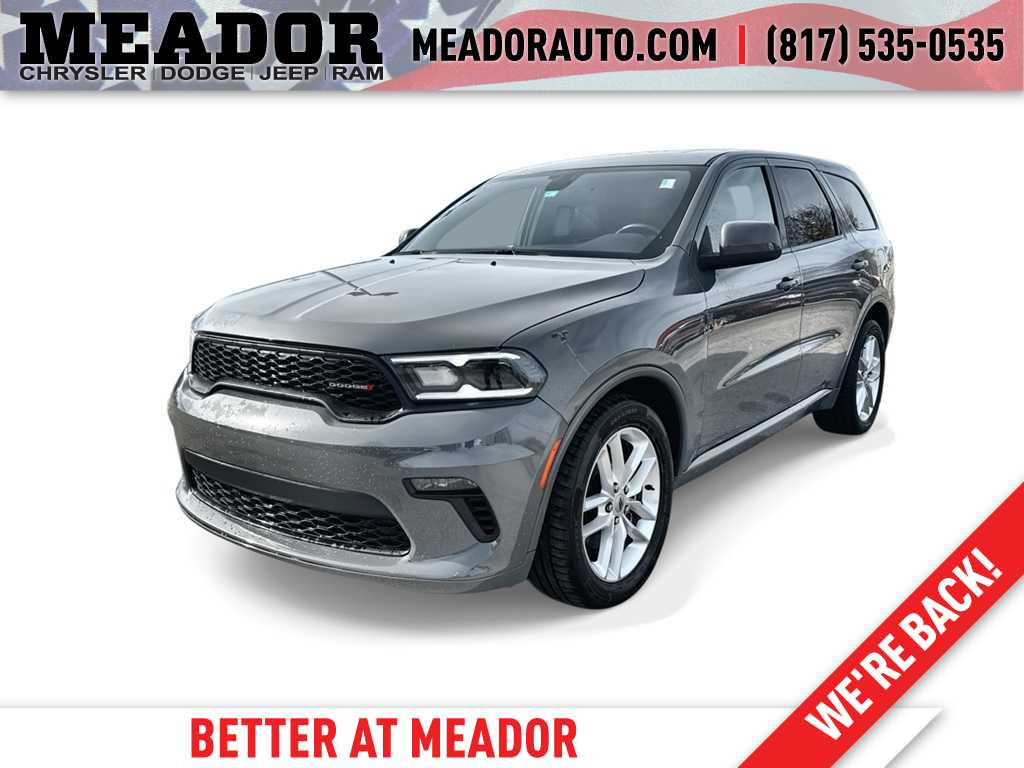 2022 Dodge Durango GT's photo