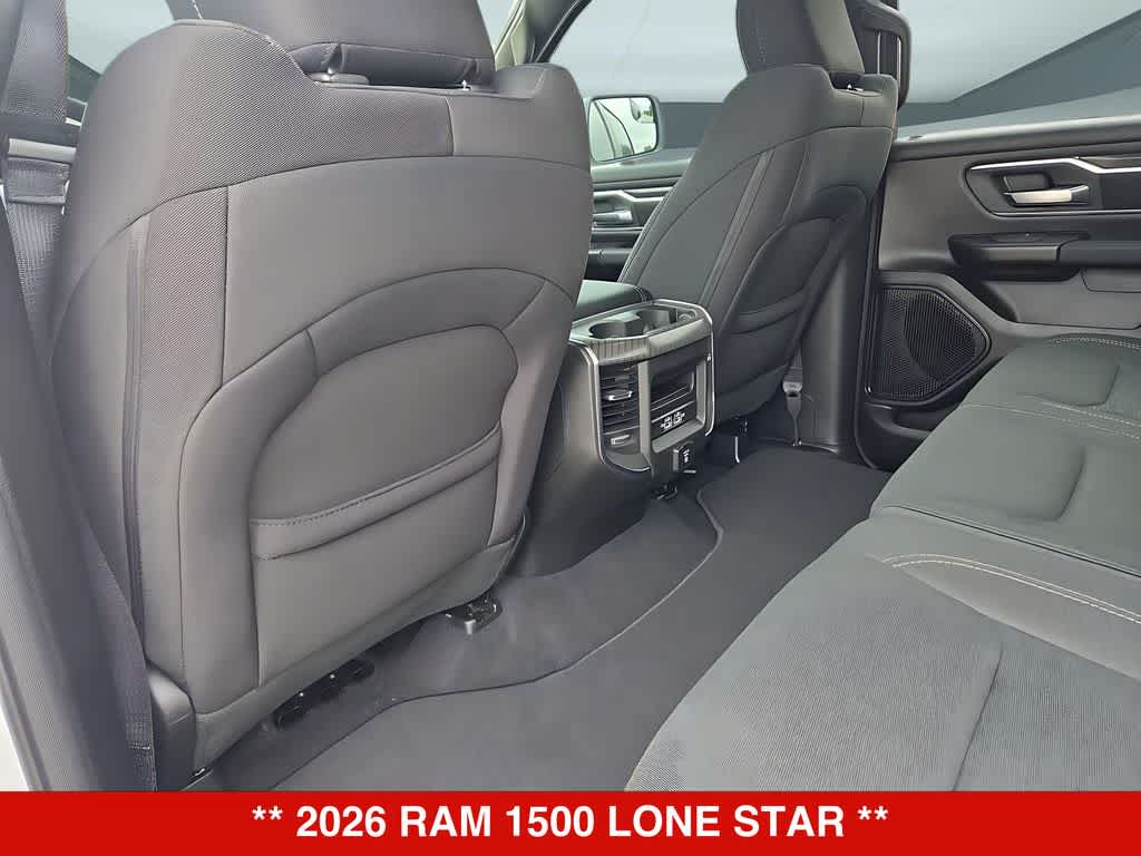 Thumbnail: 2026 RAM 1500 - 19