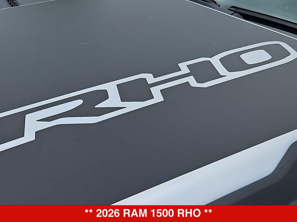 Thumbnail: 2026 RAM 1500 - 13