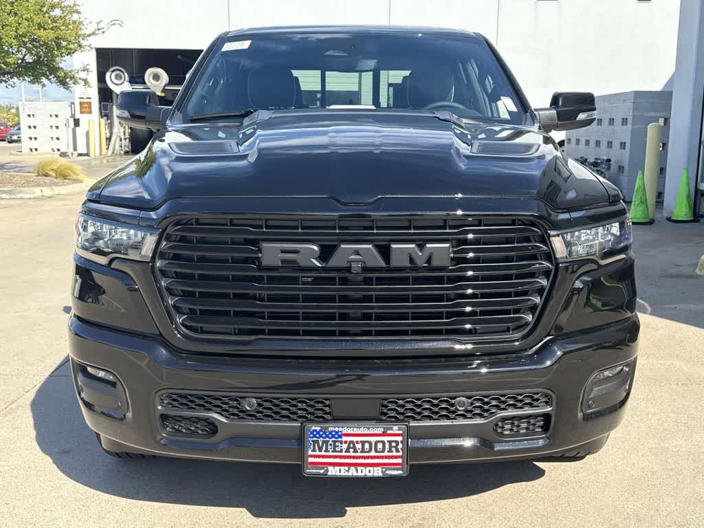 Thumbnail: 2026 RAM 1500 - 6