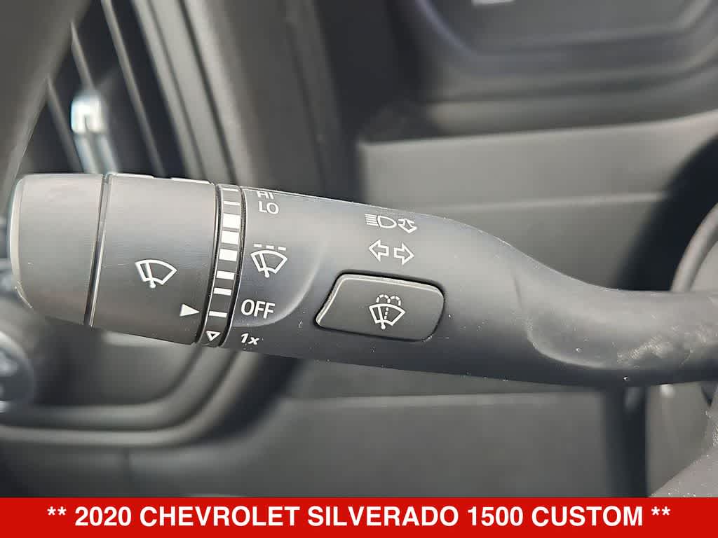 Thumbnail: 2020 Chevrolet Silverado 1500 - 26